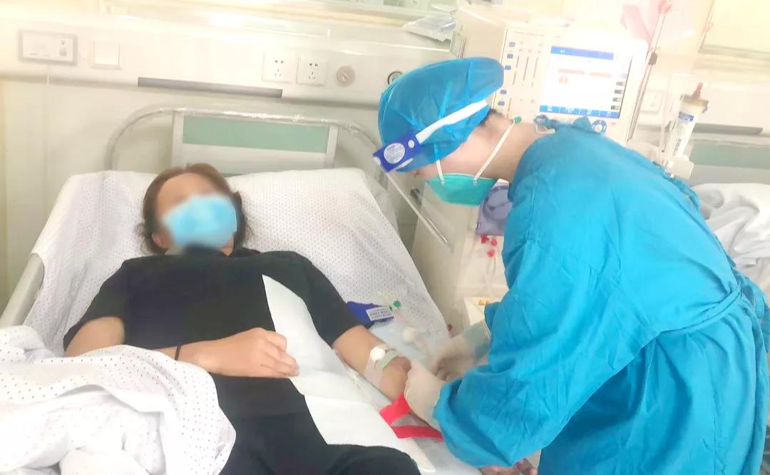 宿遷市鐘吾醫(yī)院馳援揚(yáng)州“白衣戰(zhàn)士”圓滿完成任務(wù)，平安回家！(圖2)